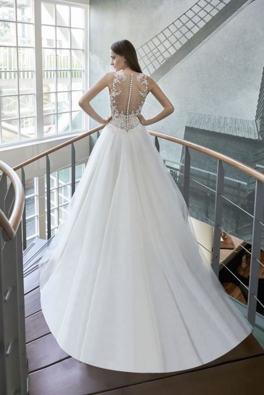 robe BRISBANE de dos